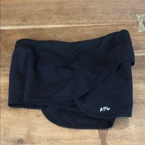 APL running shorts